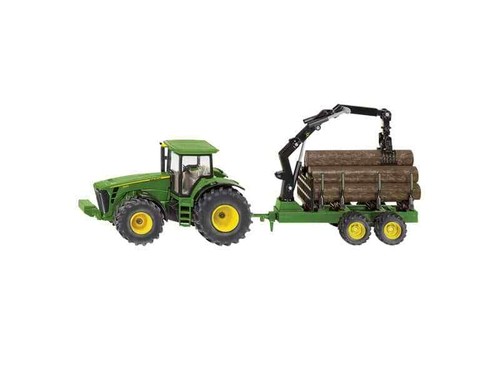 Trattore john deere 8430 con - deere,