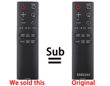 AH59-02632B Replaced Remote