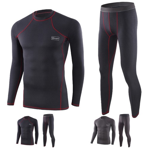 Set intimo termico uomo johns - intimo,