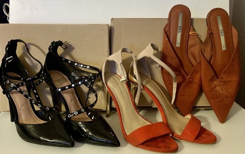 Pairs zara women - 3,
