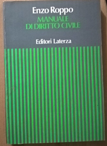 Manuale diritto civile - di,