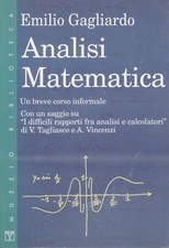 ANALISI MATEMATICA Emilio