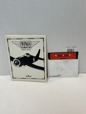Wings of Fury Broderbund per