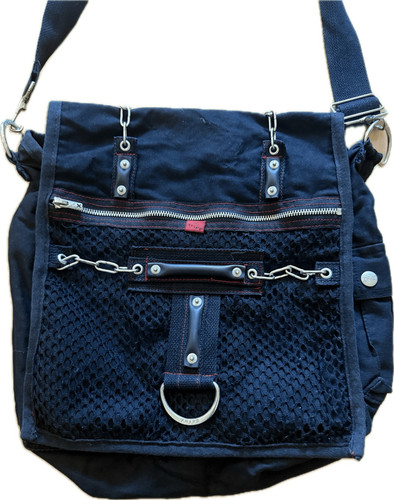 Rara borsa tripp nyc gotica - tripp,