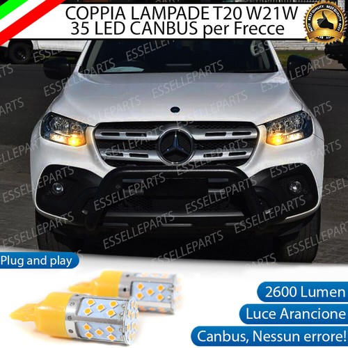 Coppia lampade frecce led - coppia,