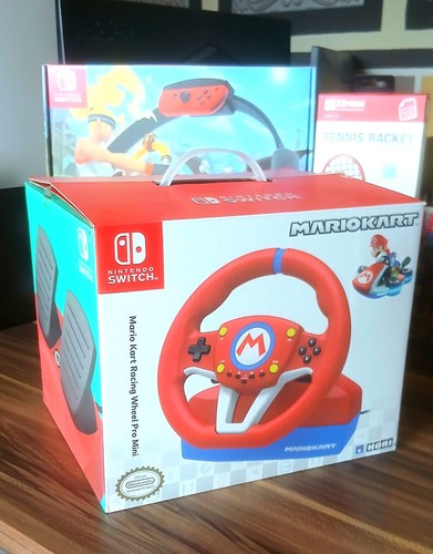 Volante mario kart - volante,