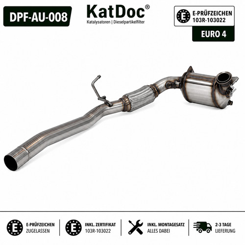 Filtro antiparticolato - ✅filtro,