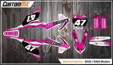 Custommx kit grafica adatto - -,