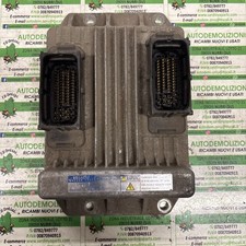 Centralina Motore Opel Meriva