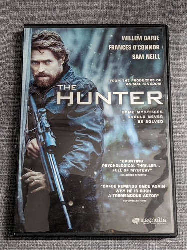 The hunter dvd 2011 - 2011, willem