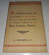 DON LORENZO PEROSI LA