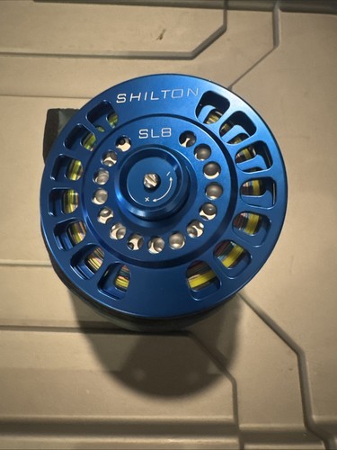 Reel shilton nuovo - shilton, sl