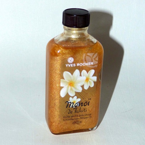 Yves rocher monoi tahiti - yves,
