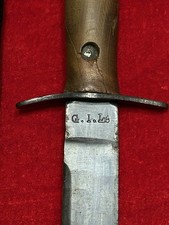 Coltello Fascista avanguardisti GIL, (originale)