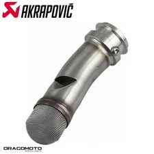 DB-killer AKRAPOVIC P-SA015