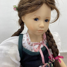 Bambola 12" Heidi Plusczok