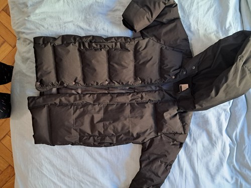 Zara piumino vera piuma 8 - zara,