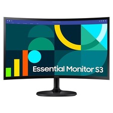 Samsung S24D364GAU S36GD Series Monitor LED Curvo 61 cm (24") LS24D364GAUXEN