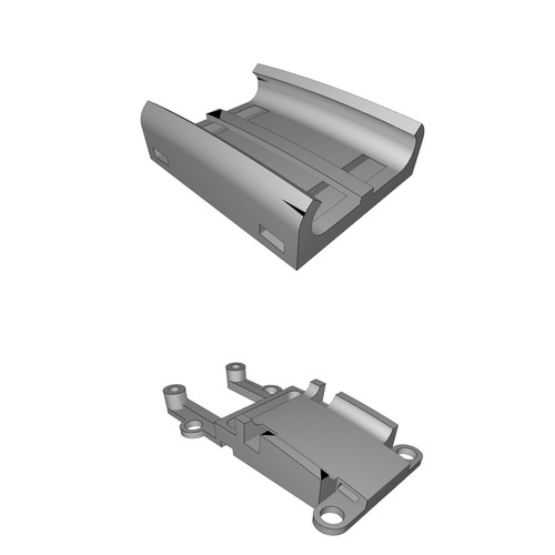 Staffa supporto controller per - supporto,