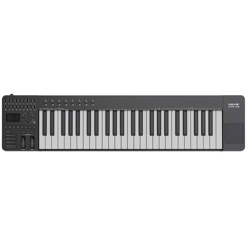 Nux ntk tastiera midi 49 - nux, ntk-49