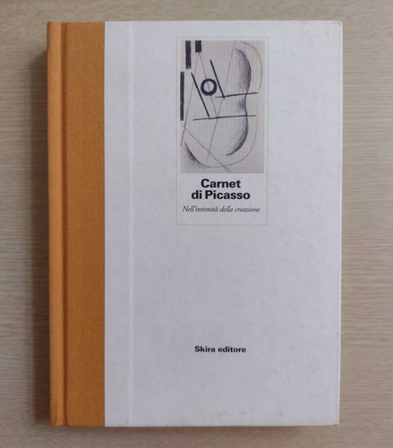Carnet picasso - carnet,