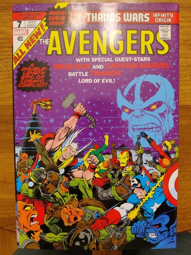 Thanos wars infinity origins - thanos,
