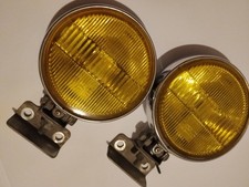 Fari Fanali Fendinebbia d'epoca vintage