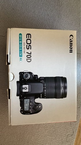 Kit fotocamera canon - canon, eos