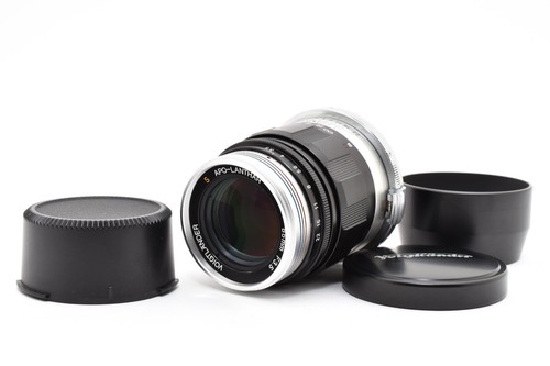 Voigtlander apo lanthar - voigtlander, 85