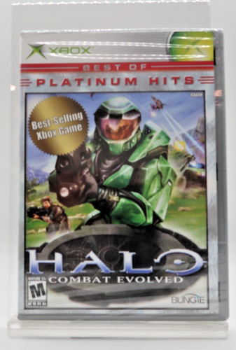 Halo combat evolved platinum - halo:,
