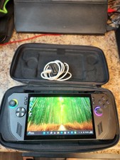 ASUS - ROG Ally X 7" 120Hz FHD