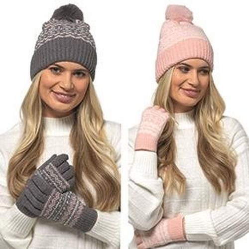 Donna inverno maglia set - inverno,
