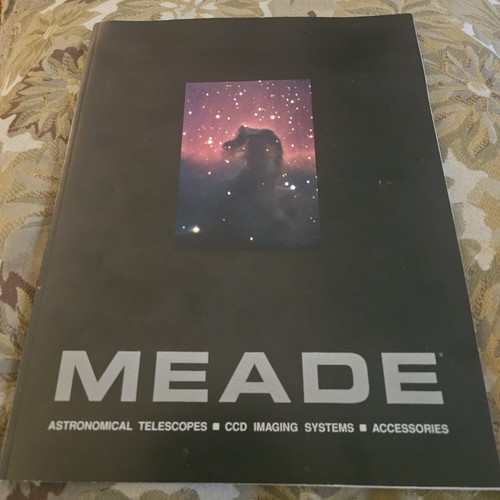1996 meade general catalog - meade,