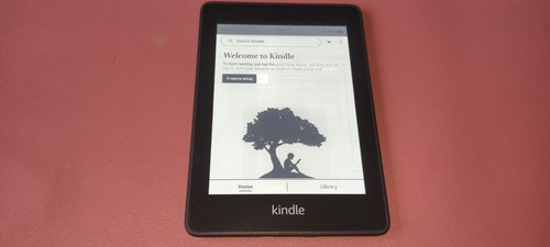 Amazon kindle paperwhite - paperwhite, (10a