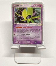 Celebi Ex Holo 17/17 Pop
