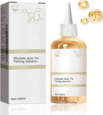 100Ml Glicolico 7% Tonico per