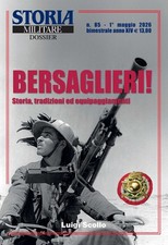 DOSSIER N. 85 2026 BERSAGLIERI