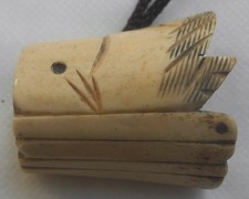 Antico Netsuke giapponese