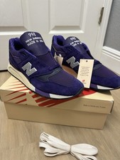 New Balance 998 Plum Viola