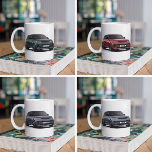 Tazza personalizzata land - tazza,