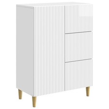 Credenza con cassetto legno - credenza,