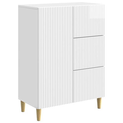 Credenza con cassetto legno - credenza,