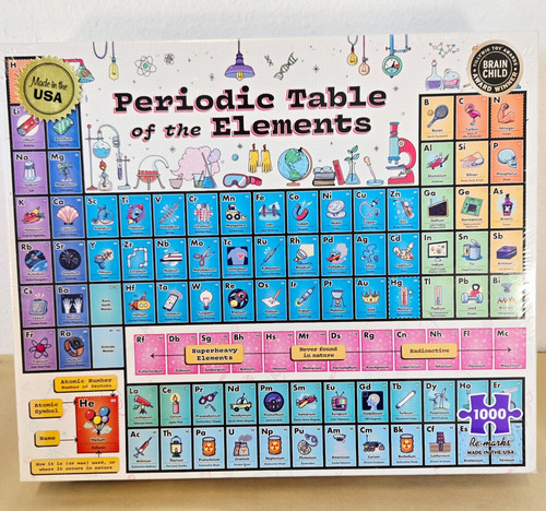 Marks puzzle tavola - puzzle,