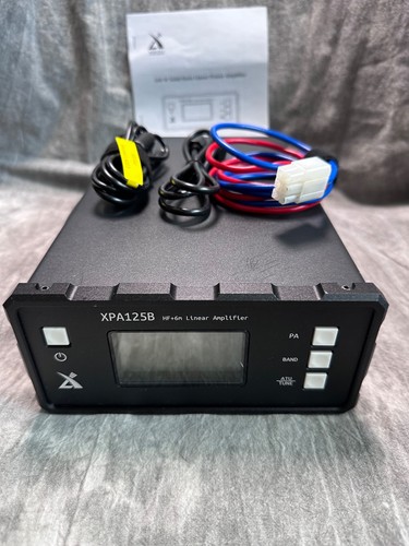 Xiegu xpa125b amplificatore - amplificatore, di
