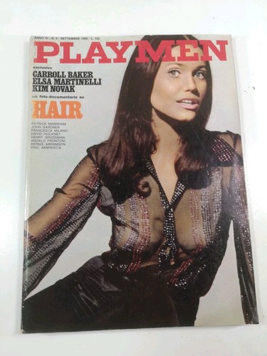 Playmen anno iii 9 - iii,