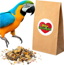 Cibo per pappagalli grandi 10