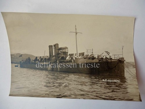 Regia marina nave ship - regia,