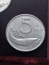 Repubblica Italiana 5 Lire