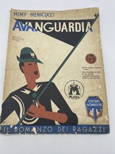 MIMY MENICUCCI AVANGUARDIA IL