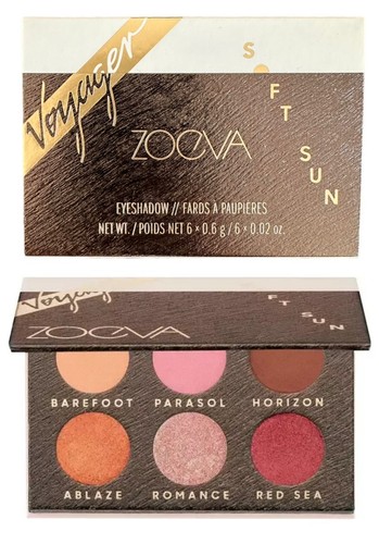 Zoeva voyager palette ombretti - zoeva,